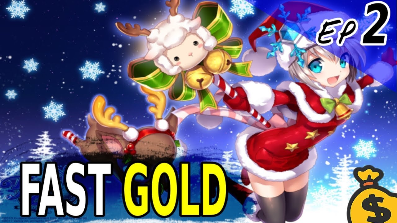 Eden Eternal Farming Guide Updated Level 100