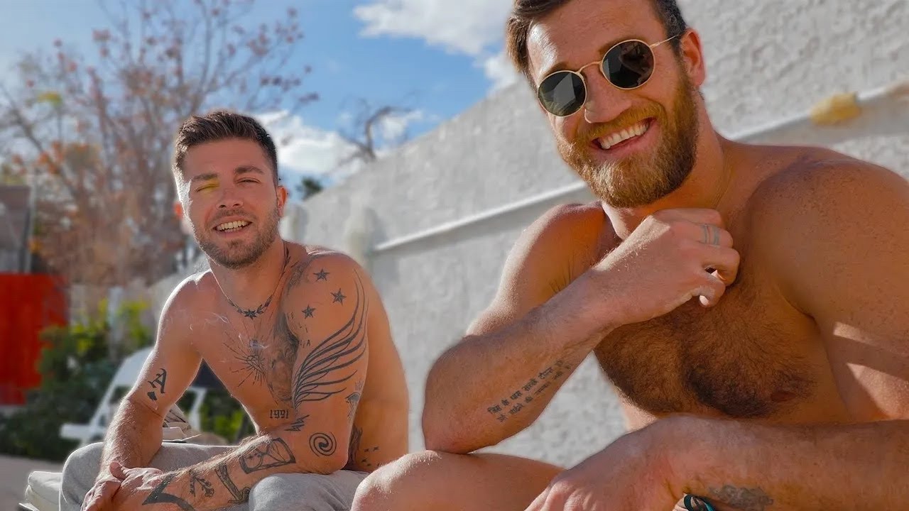 A week in Vegas with The Fooking Lads