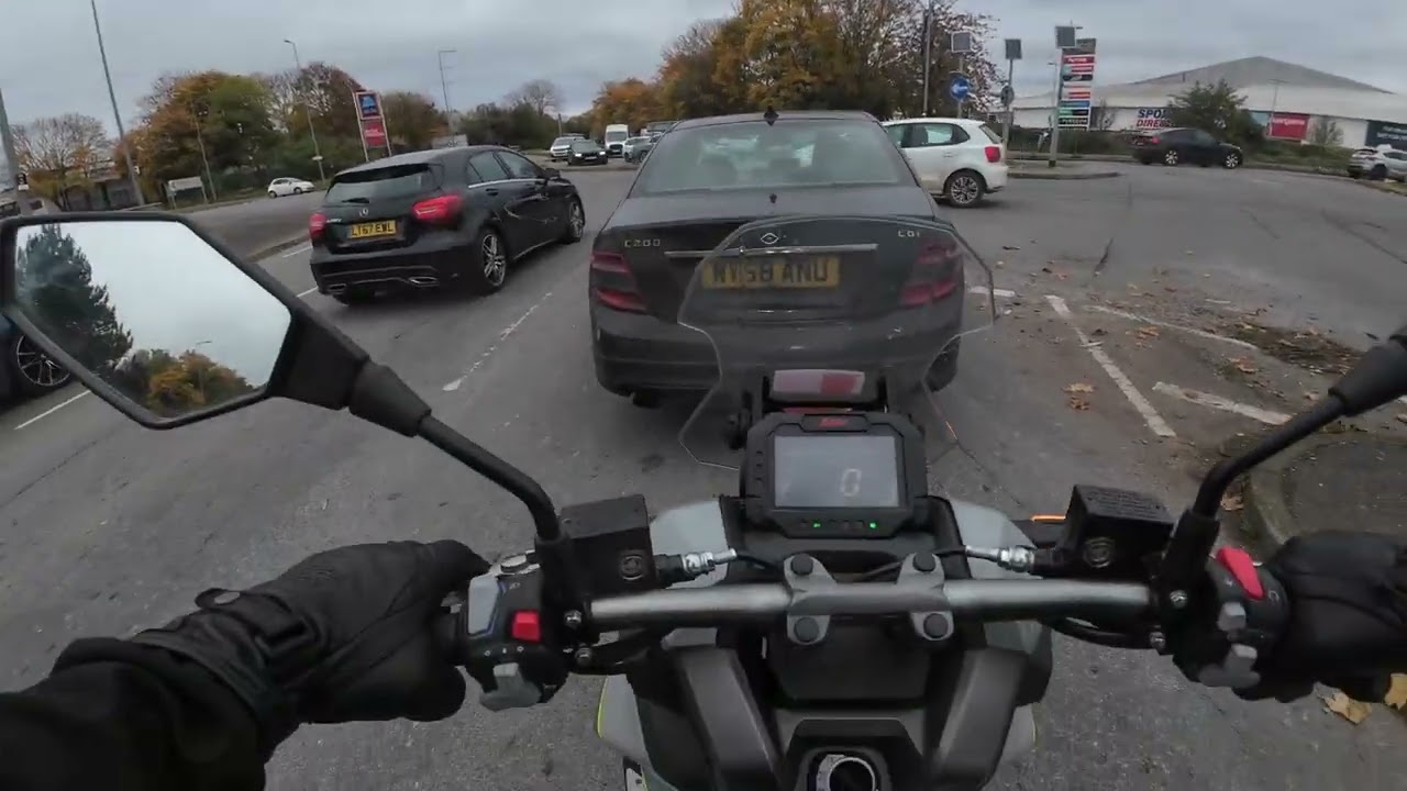 Lexmoto XDV 125cc Ride Test For Customer
