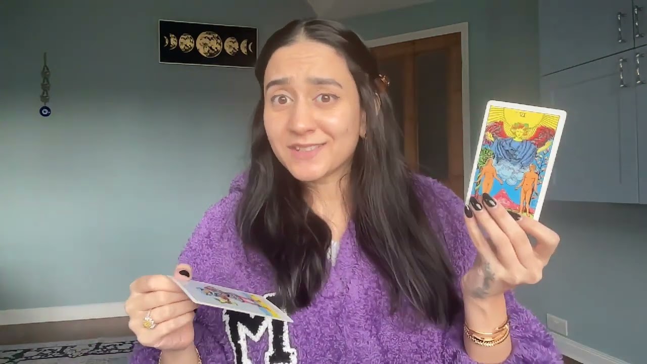 Someone is about to chase hard, you need to know THIS before it happens! 💜✨#tarot #tarotreading 💌