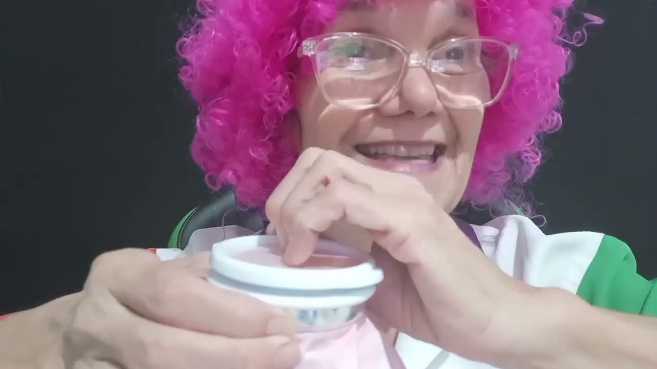 ASMR - ROLEPLAY DE DR.DA ALEGRIA.