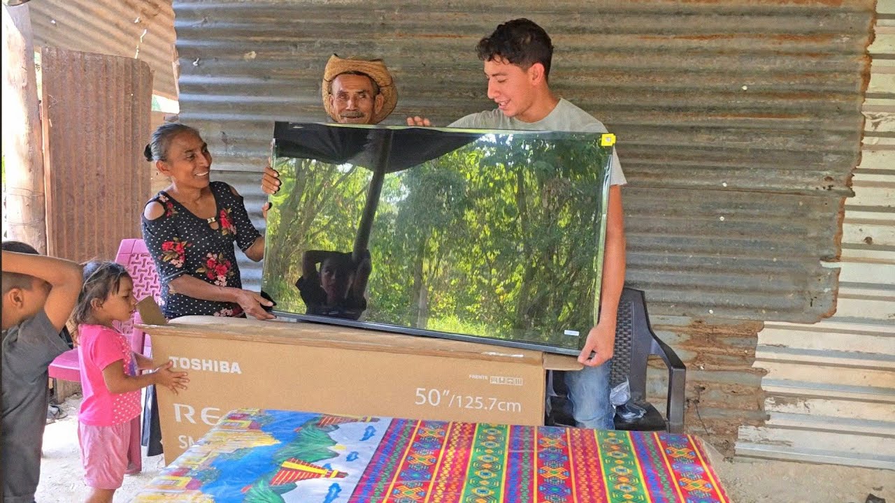 🔴Don Victor y Doña Irma Destaparon Su Regalote🎁📦