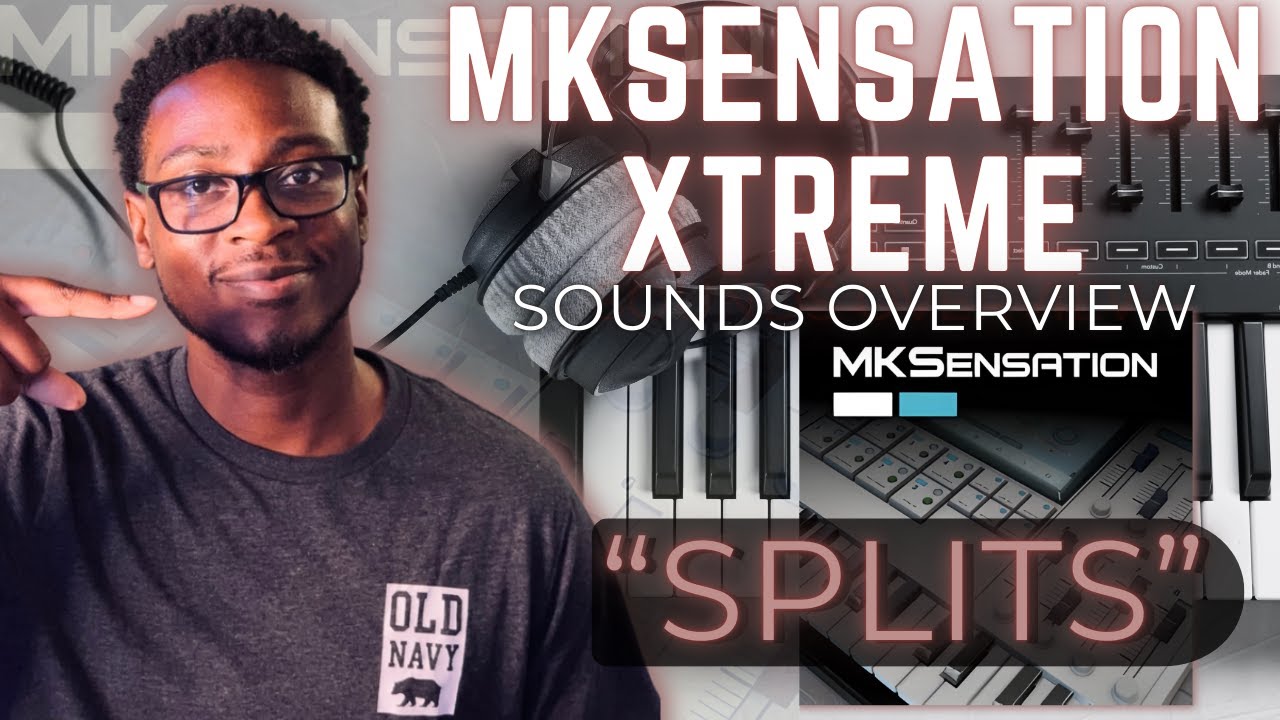 LAYERED GOODNESS! #musicians #thesoundyouneed #gospelmusician #churchmusician #mkensationxtreme