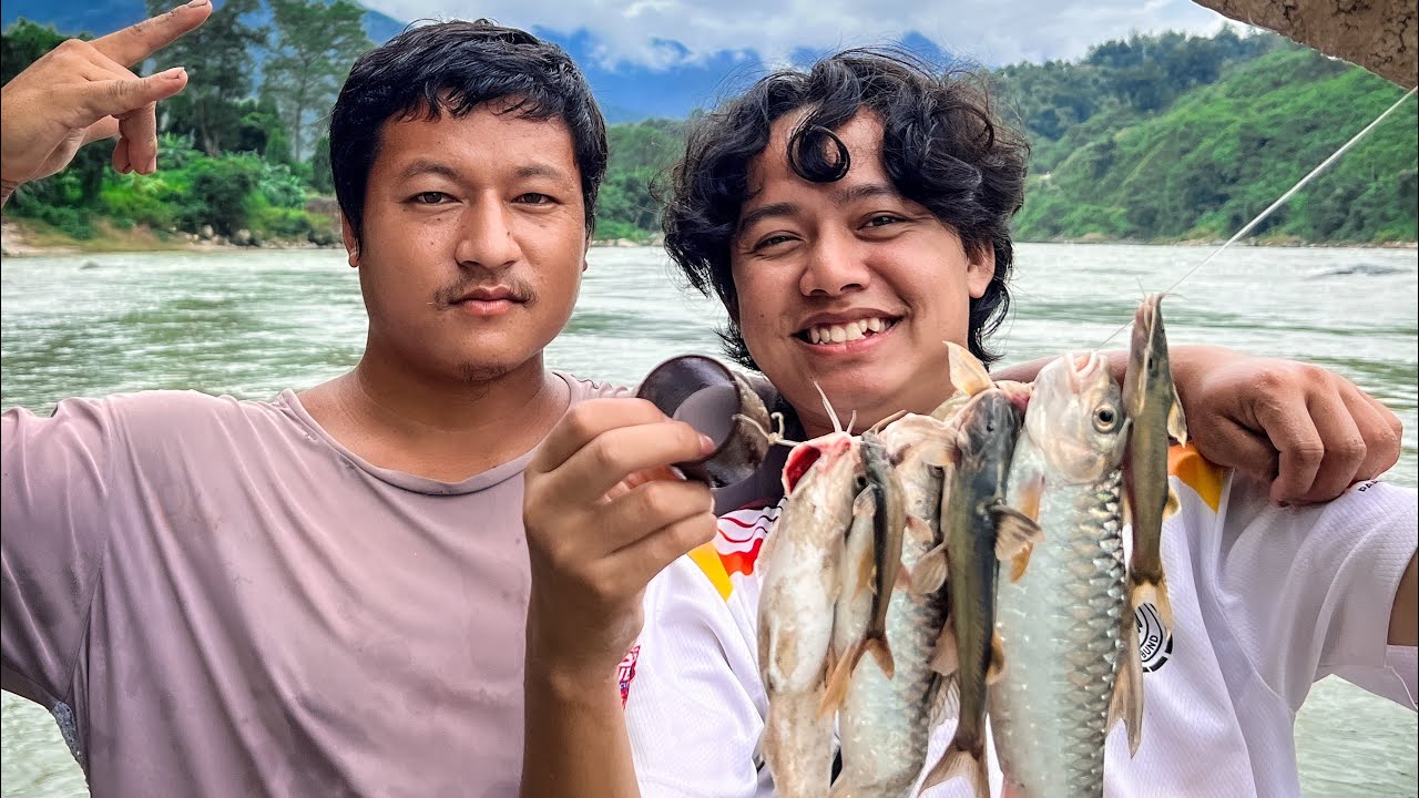 Fish hunting 