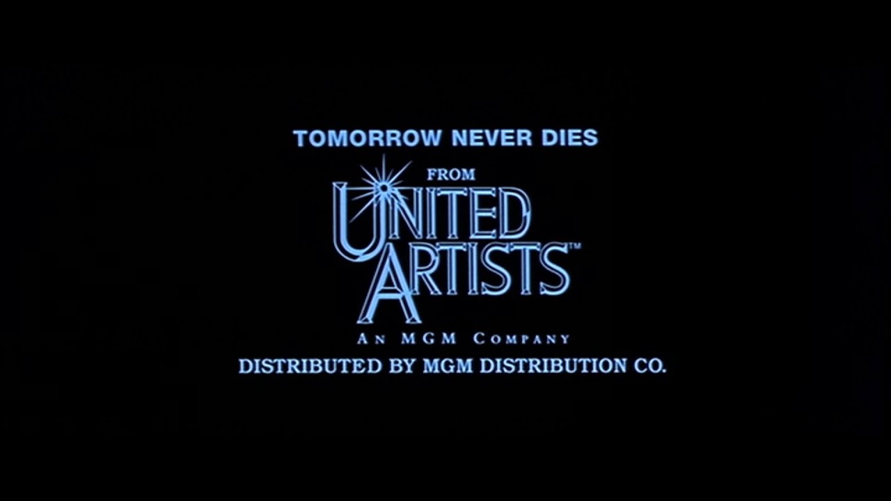 Eon Productions/From United Artists/MGM Distribution/MGM Online/DVCC (1997/1998)