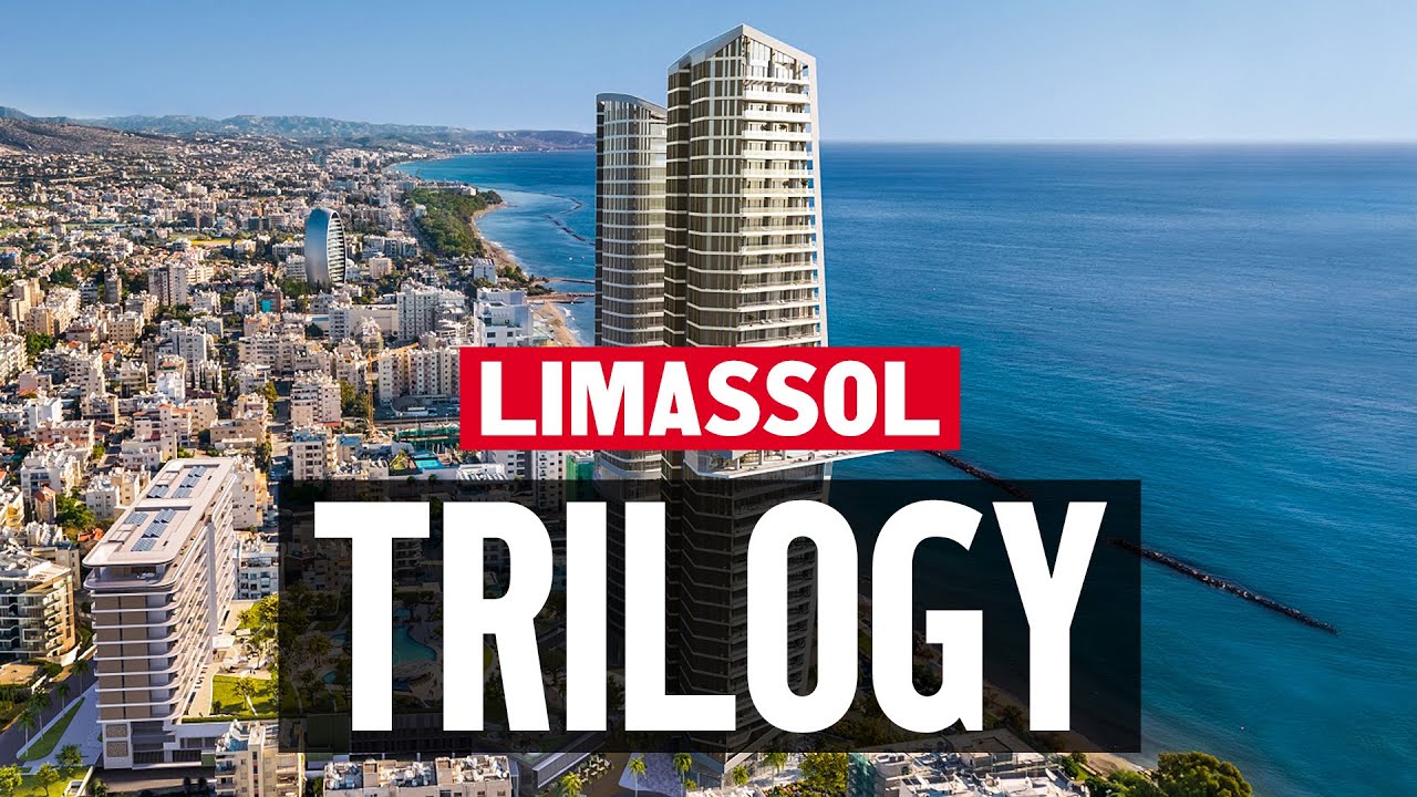 Living in Cyprus at Trilogy Limassol Seafront
