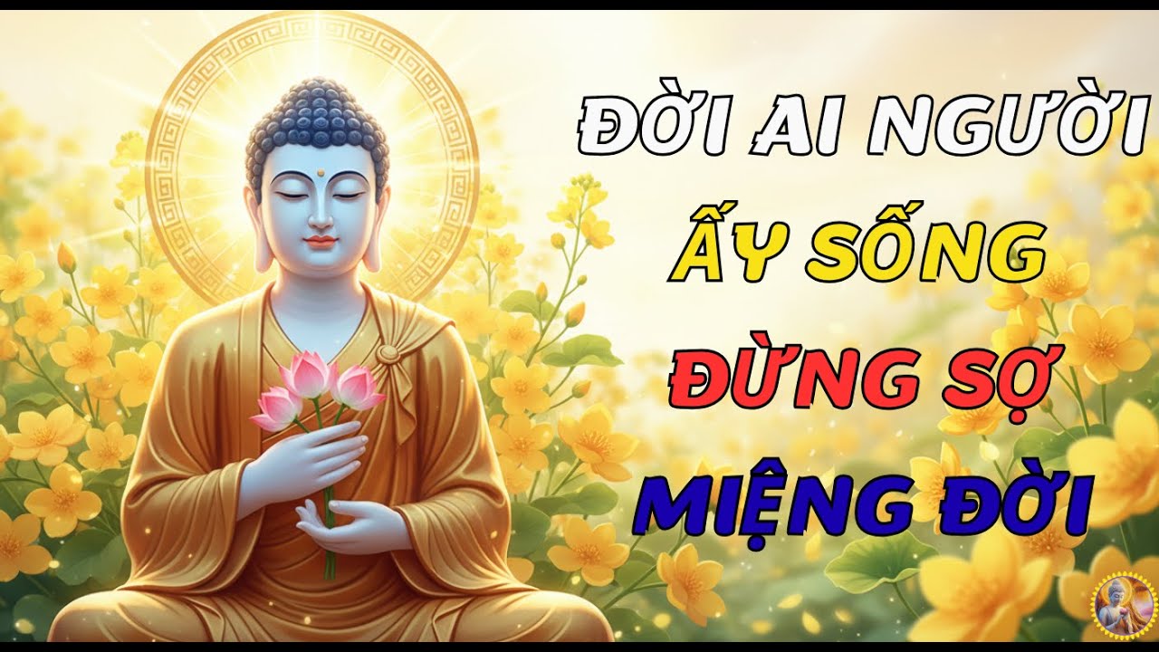 [Lời Phật Dạy] Đời Ai Người Ấy Sống: Đừng Để Miệng Đời Làm Khổ Thân Ta | Phật Pháp Nhiệm Màu