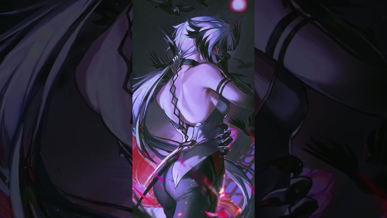 Arlecchino Edit. Hold Me Down - Ty2Devil. (Super Slowed).