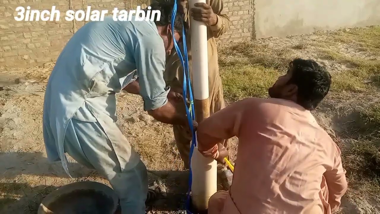 3 inch solar turbine fitting | solar turbine system | solar turbine idea | Al Rahim solar turbine