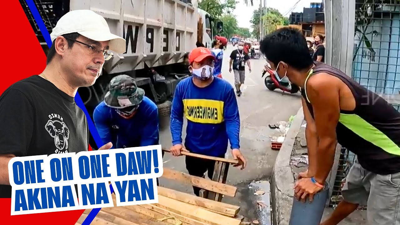 ITO PAPALAG NA! PUMOPORMA NA
