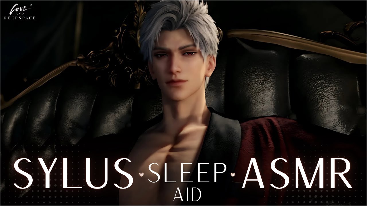[M4A] Calmed and Comforted by Sylus [Love and DeepSpace Sleep Aid ASMR]