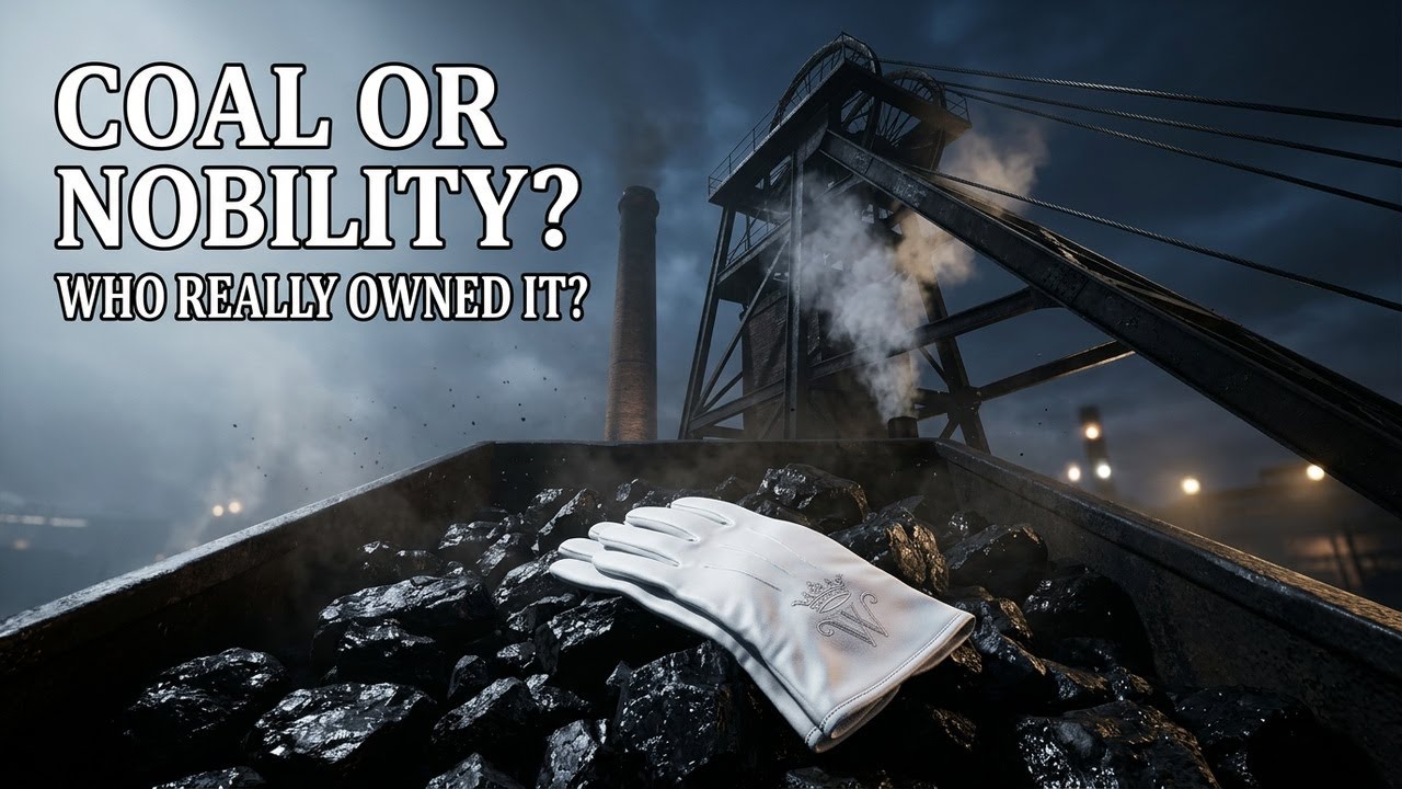 Coal, Power and Nobility: The Radstock Story