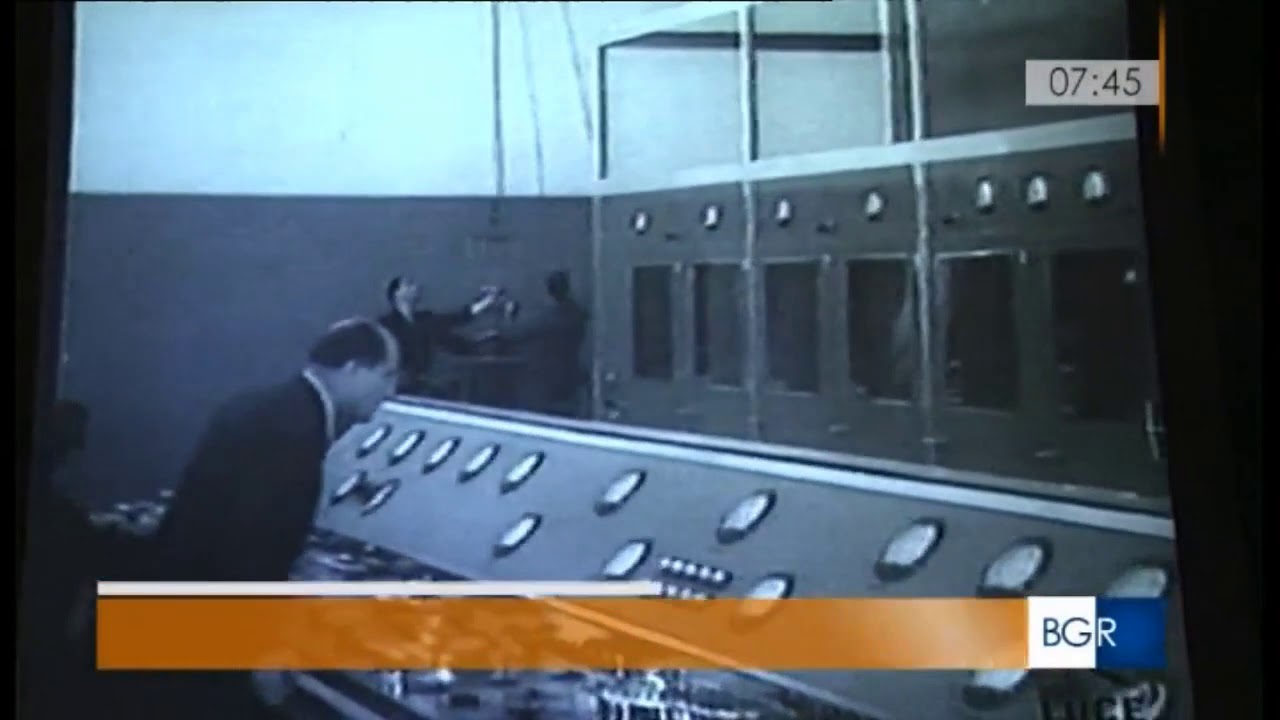 Alla ricerca dell'Antenna dell'URI 1924
