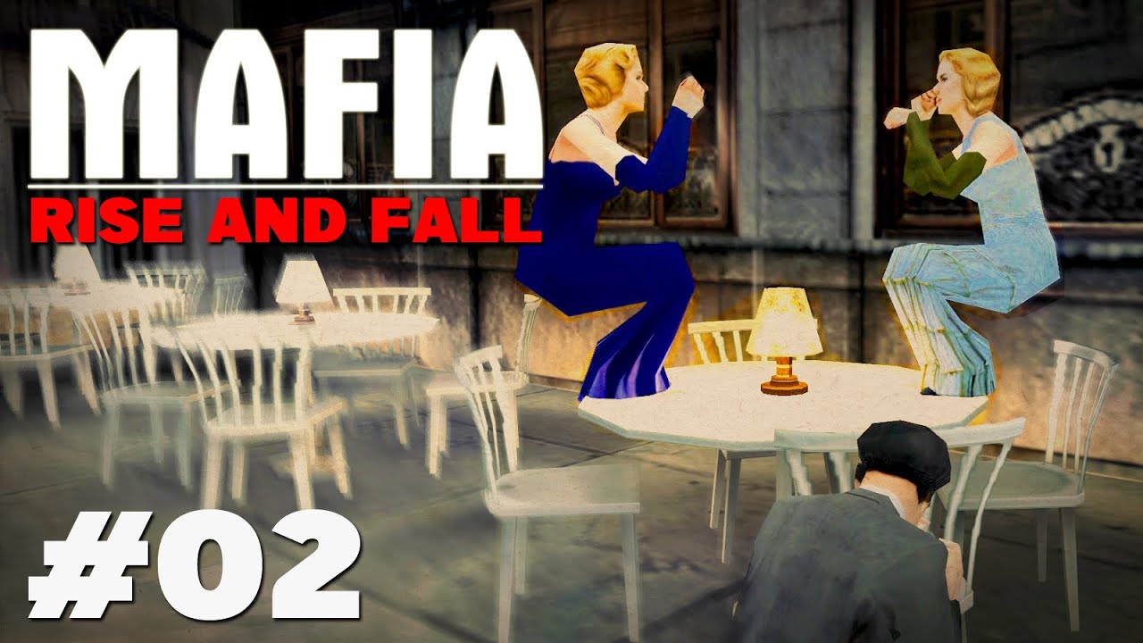Návštěva nového města | MAFIA: Rise and Fall #02