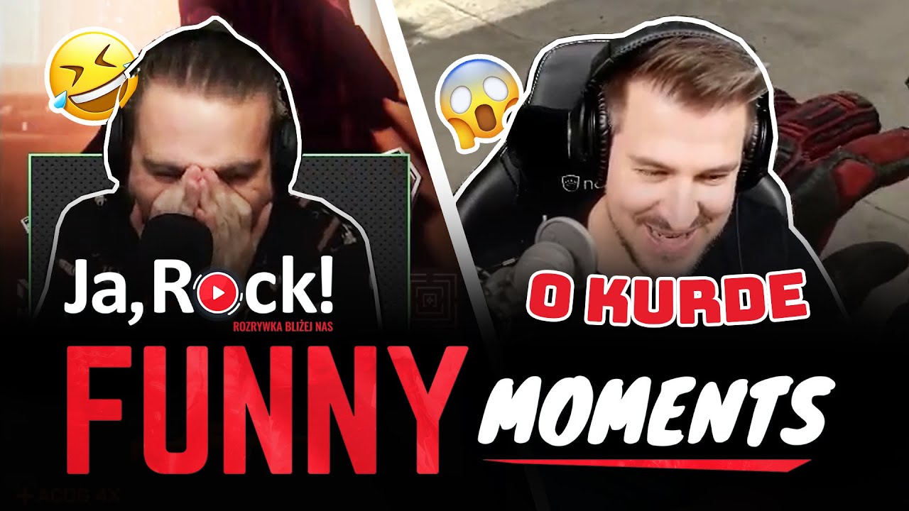 JaRock Funny Moments #17