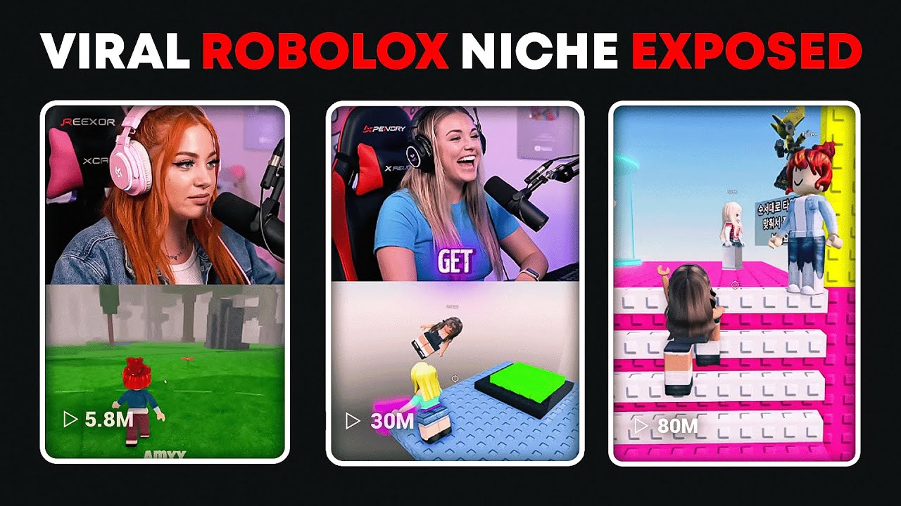 How I Create VIRAL Roblox Videos Using Only AI (Full Step-by-Step Guide)