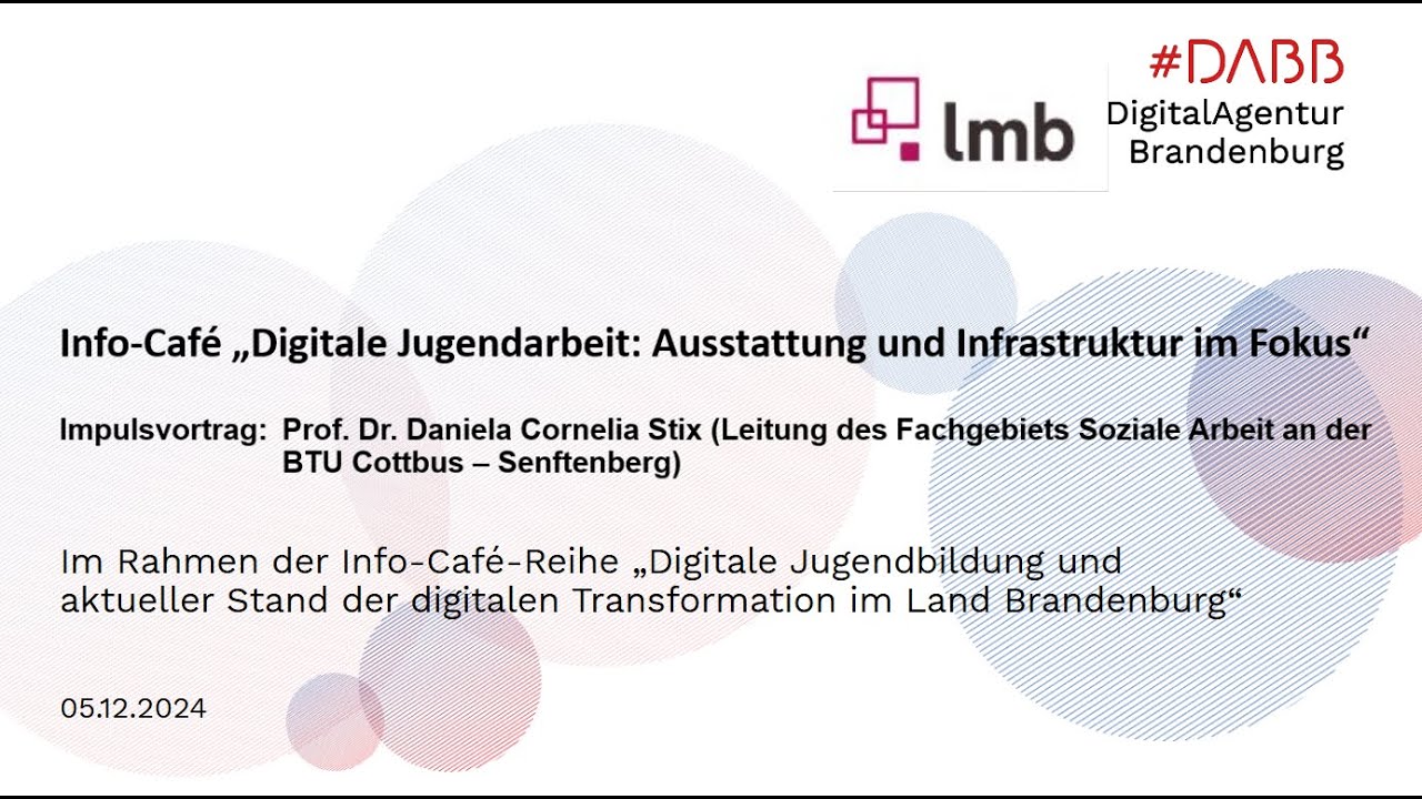 Info-Caf&eacute; 