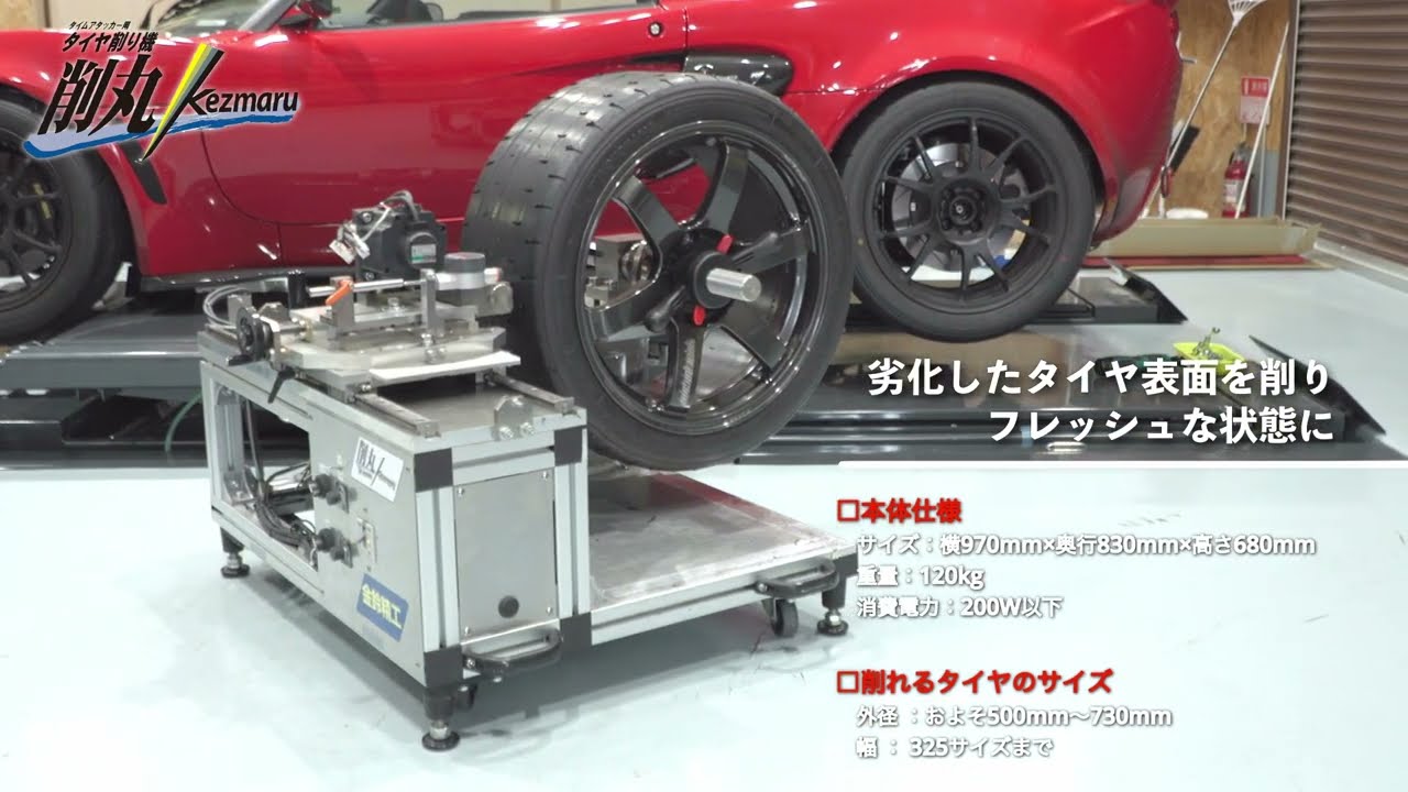 削丸 操作マニュアル｜金鈴精工株式会社