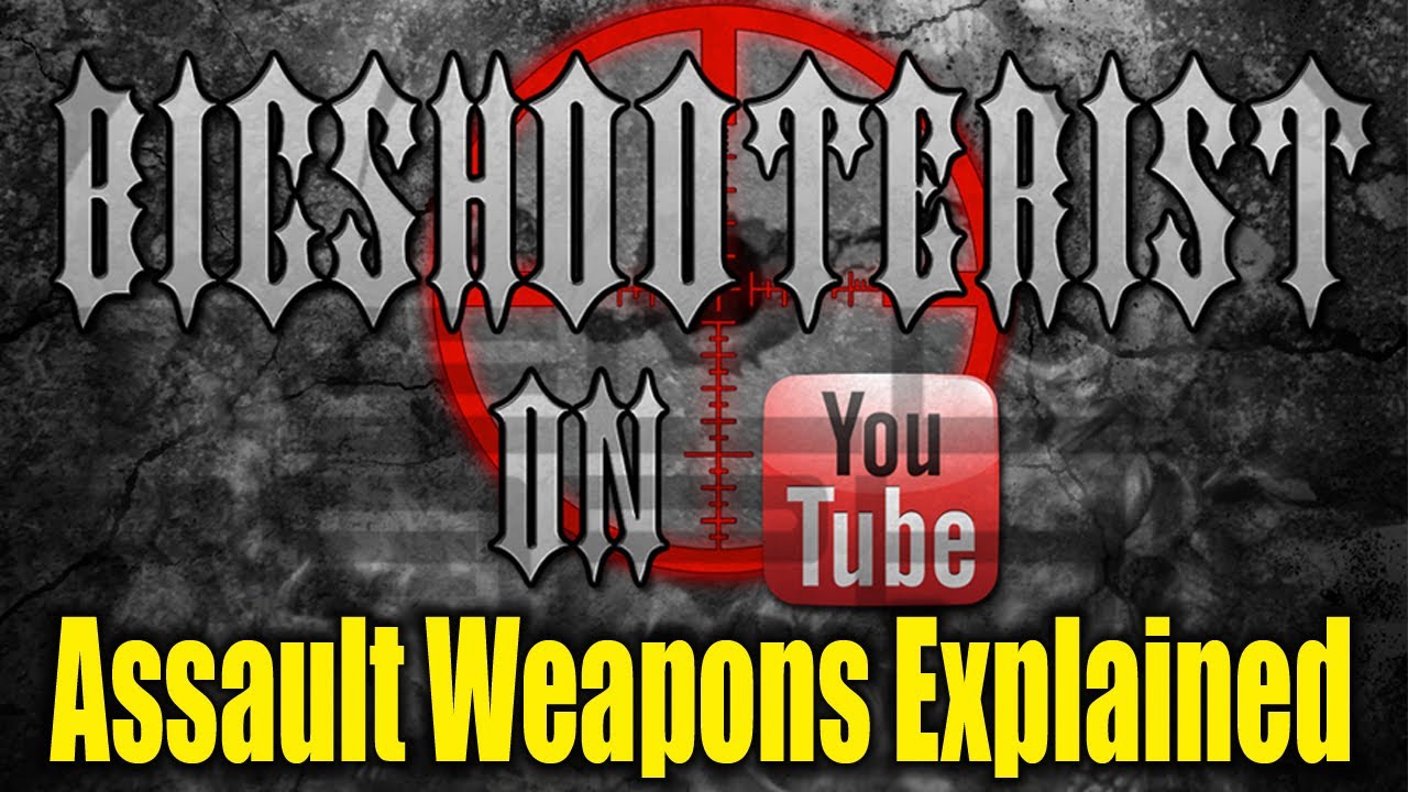 Assault Weapon Bans Explained