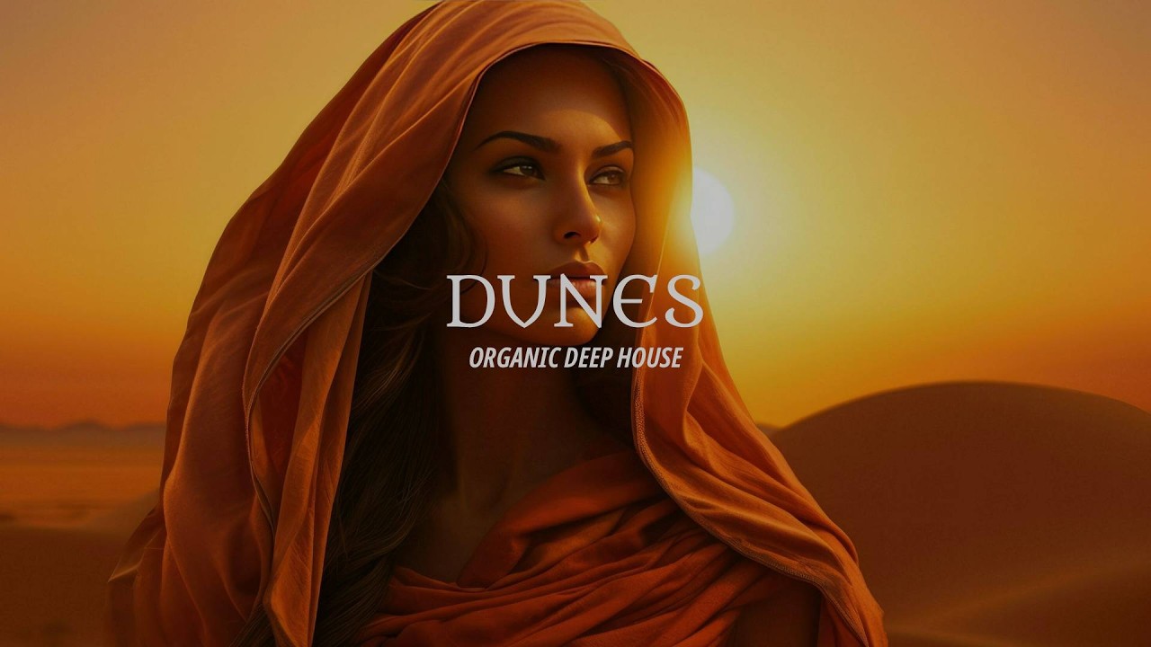 DUNES organic deep house ethnic downtempo ambient music - Se&ntilde;or B in SESSION