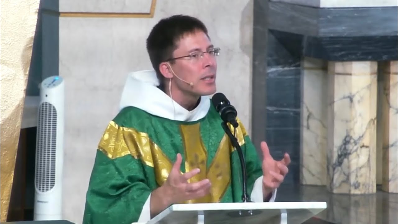 It’s Awful if a Family Can't Do This 😢 - Fr. Mark Goring, CC