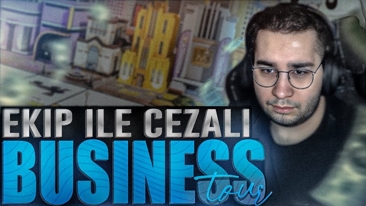 24 SAAT YAYIN CEZALI BUSINESS TOUR