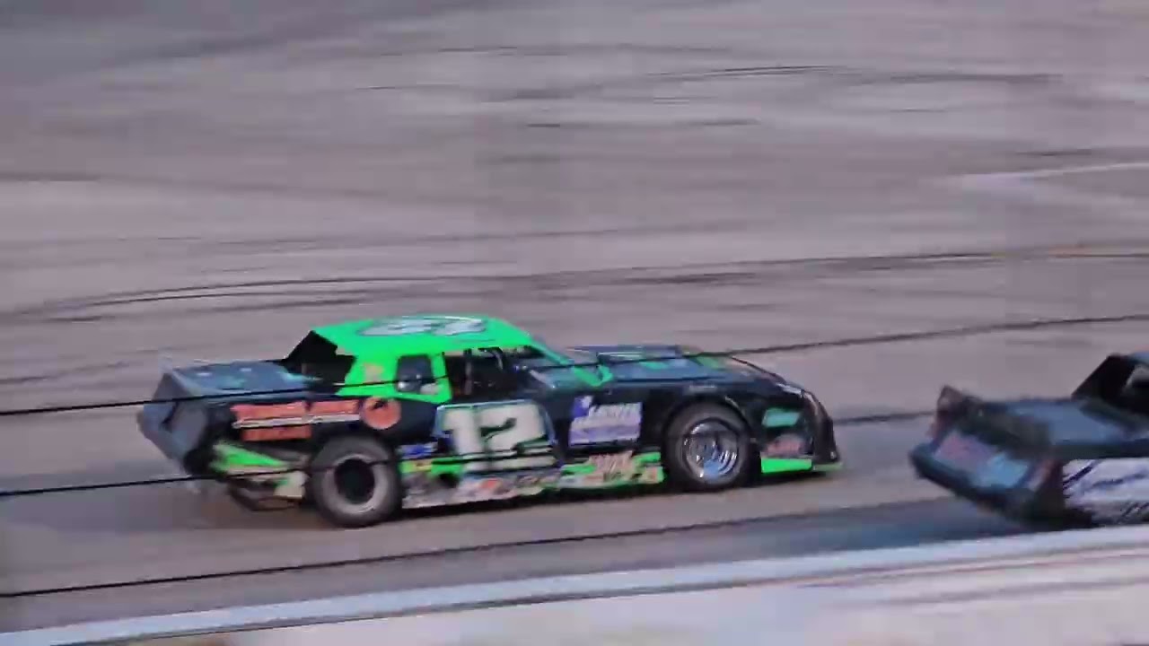 Ohio Wheelman Super Series Toledo Speedway 5/24/24