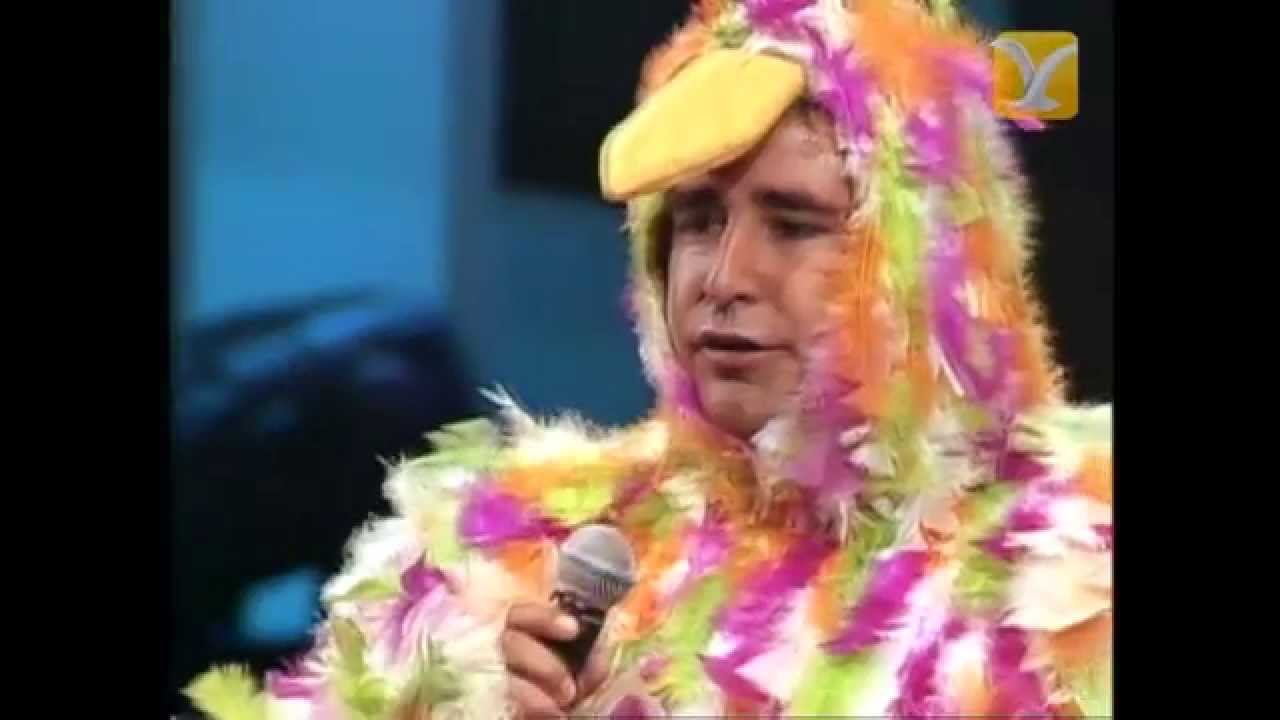 Profesor Salomón y Tutu Tutu, Humor,  Festival de Viña 2008