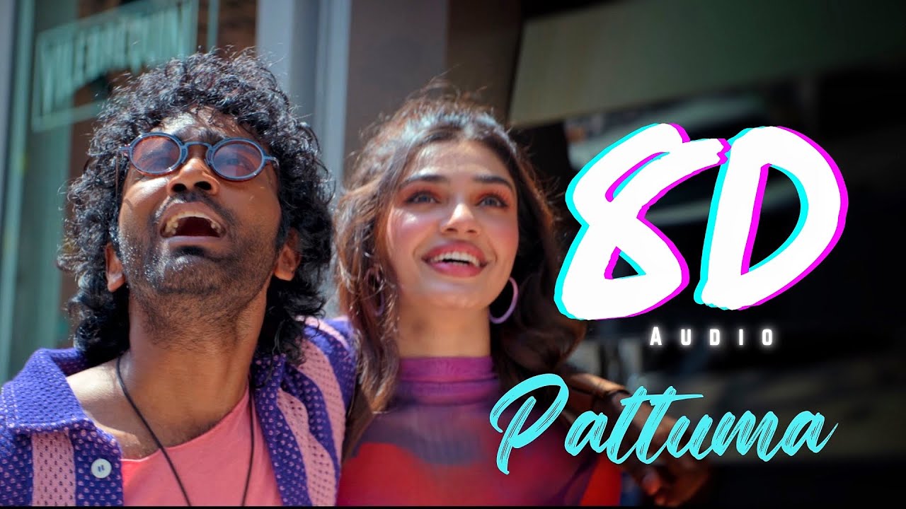 lik-Pattuma song 8d | pattuma song 8d audio | 8D-Maestro 