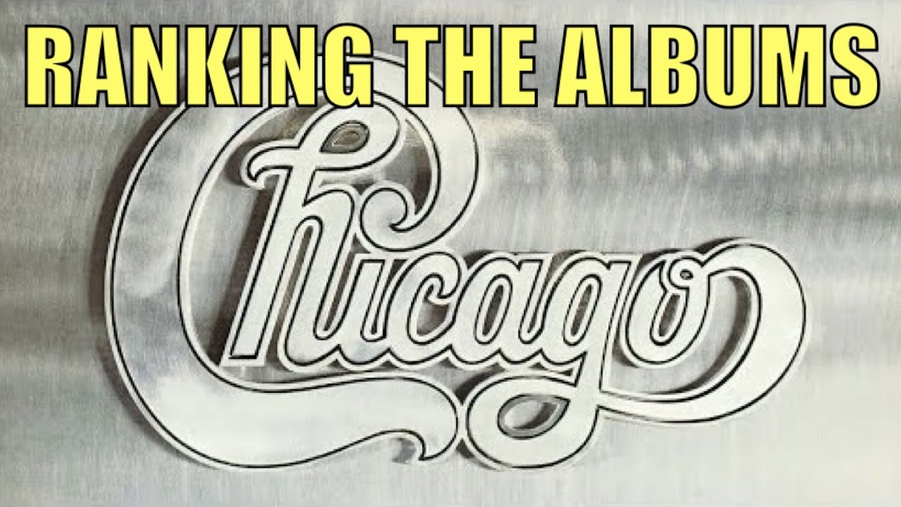 Ranking The Chicago Albums