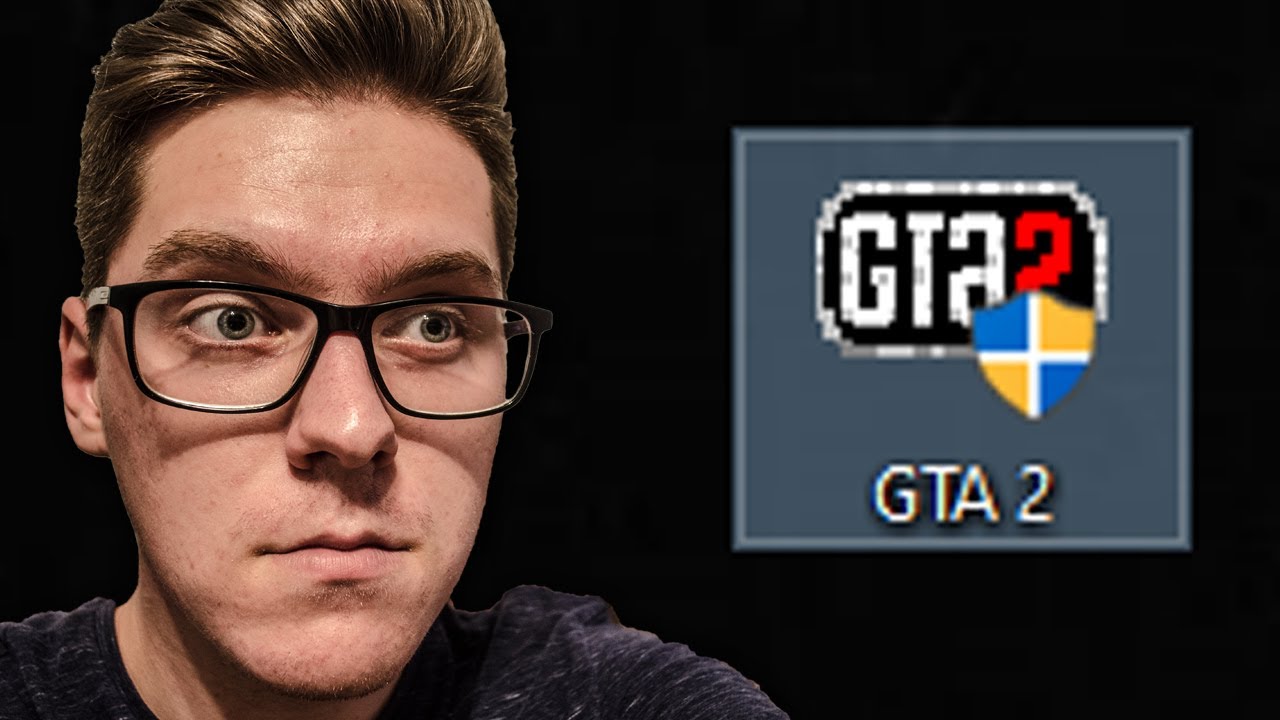 MERGE GTA 2 pe WINDOWS 10 ? (EXPERIMENT)