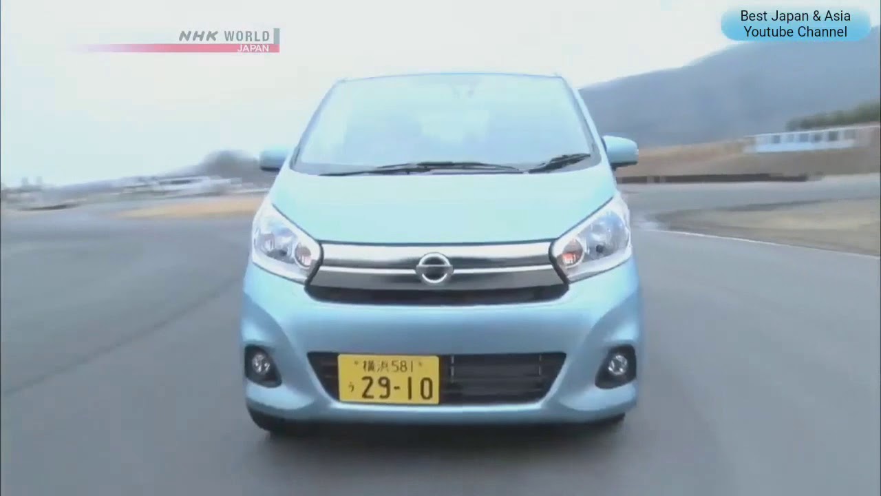 Honda N.box,Daihatsu Tanto,Nissan Dayz Review