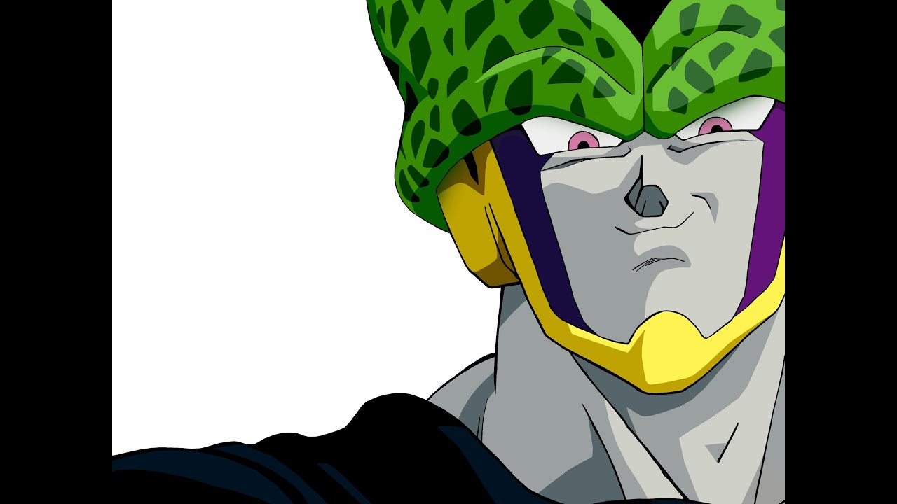 [CHAR] Perfect Cell (Vs. Style) by Kenshiro99