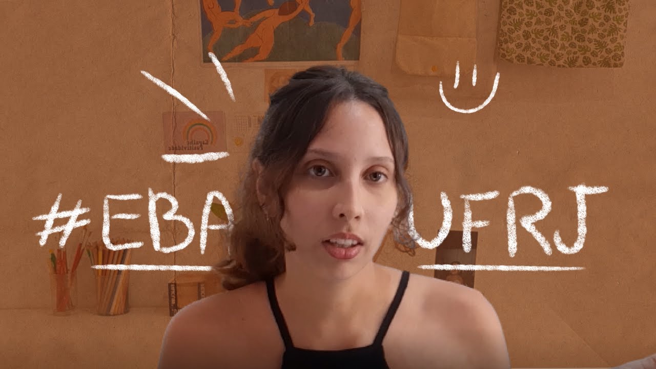TUDO que você PRECISA saber sobre a Escola de Belas Artes #UFRJ