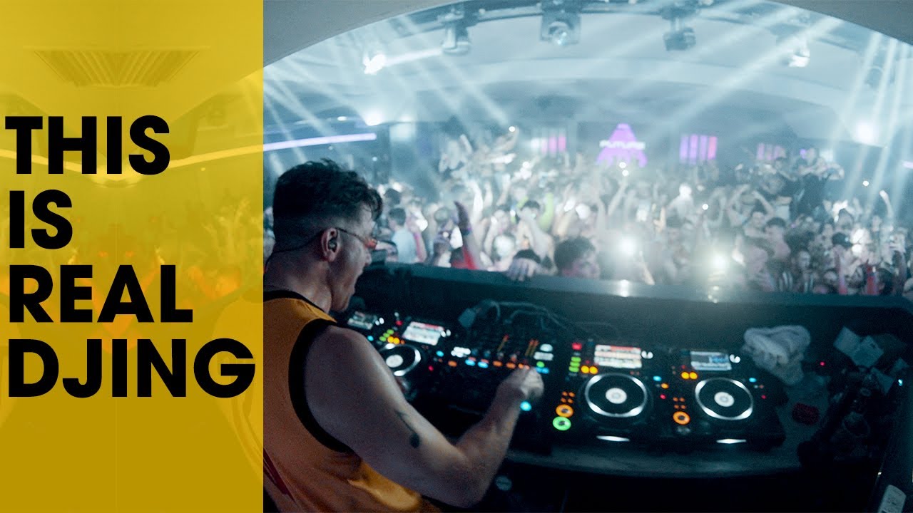 Fisher, Pax, Rebuke - Future Club, Corfu, Greece