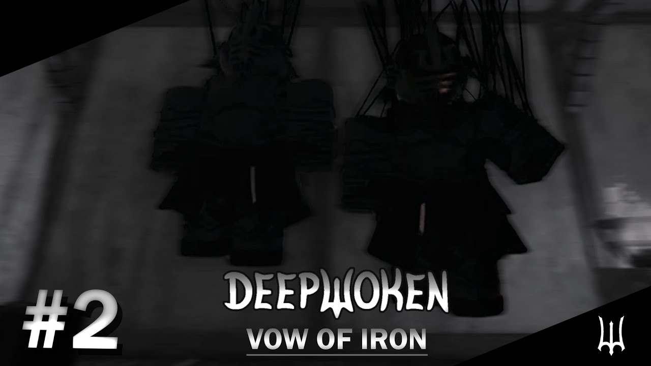 VS SHOGUN | Deepwoken VOI #2