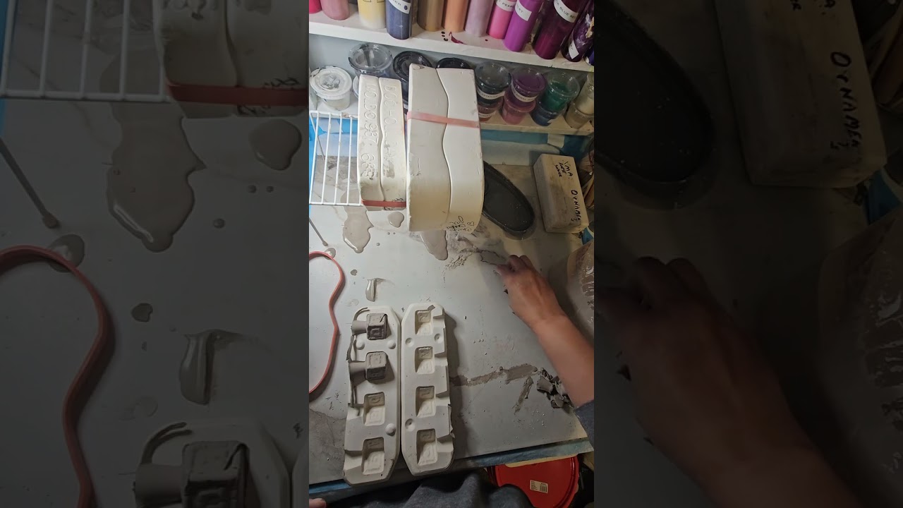 #53 Slip Casting! 