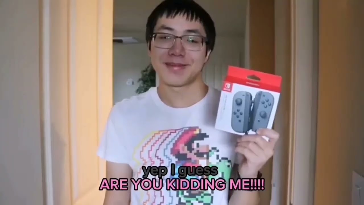 Voiceover Plainrock124 “Joycons” Me And @Sweet_Princess_Peach_8376 