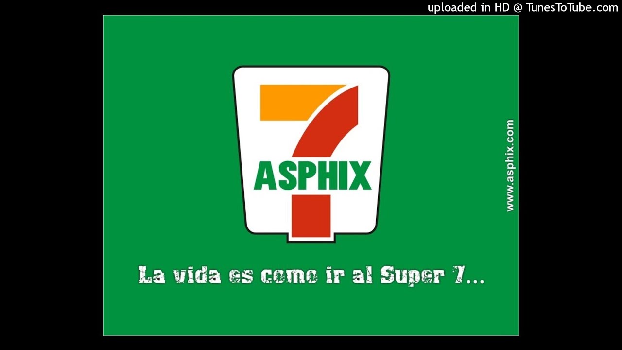 Asphix - God C.O.