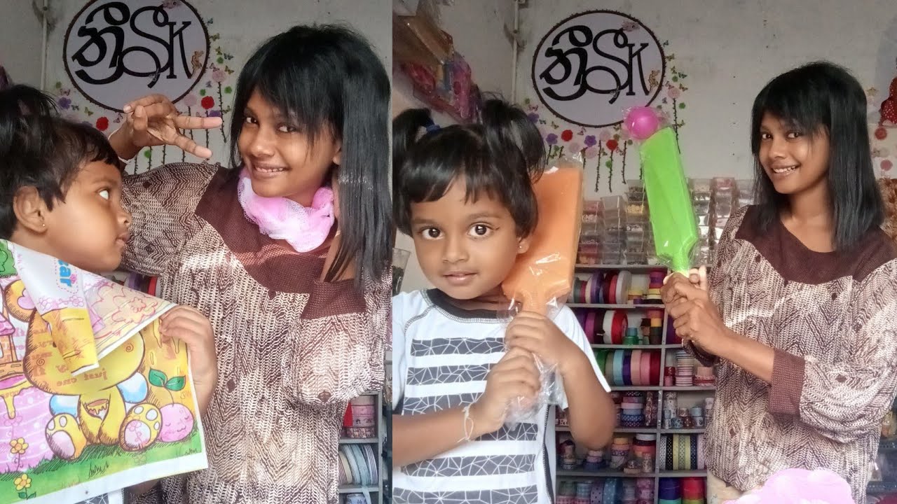 පිට අතුල්ලන්න කියාපු ගැජට් එක... 🤭