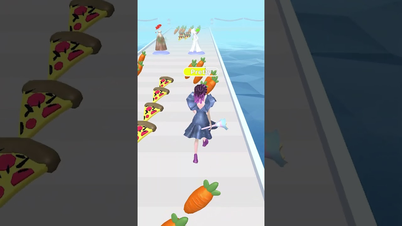 Bride Race  - running games #gamesforkids   #babygames  #runninggames