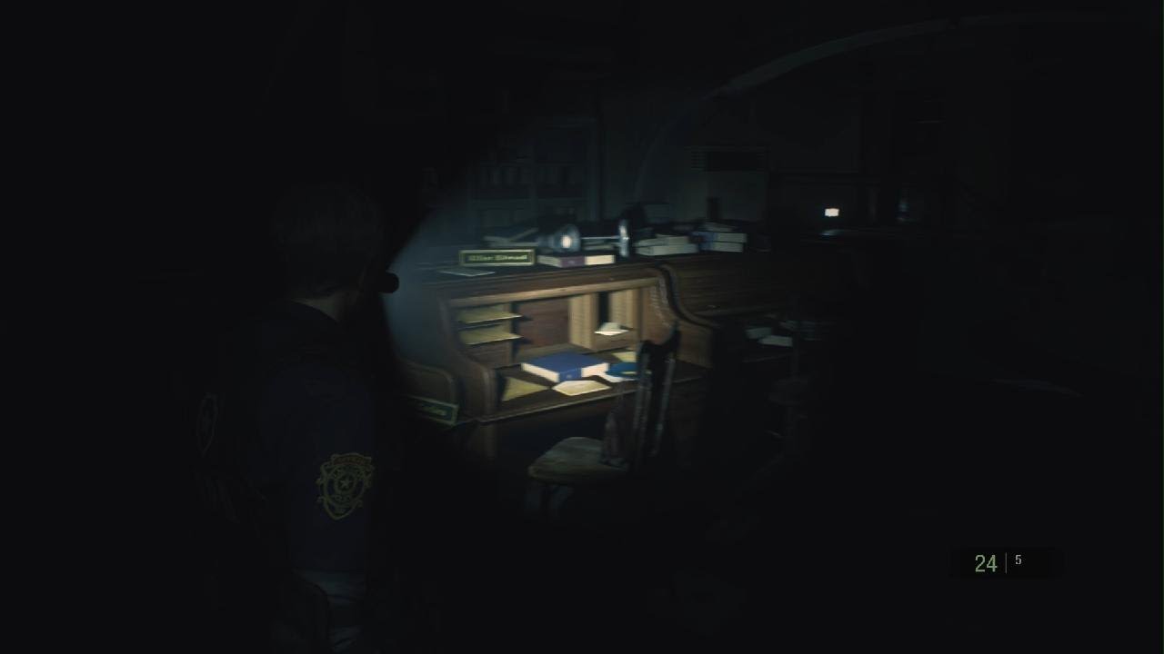 RE 2 remake - CAP 2 QUE ES ESO?!?!