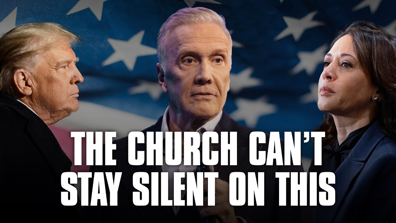 How Should Christians Pick a President in 2024? | Faith & Politics | Pastor Ed Young