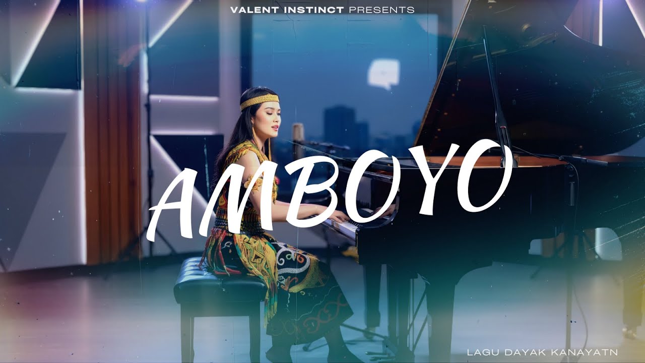 Amboyo || Lagu Dayak Kanayatn