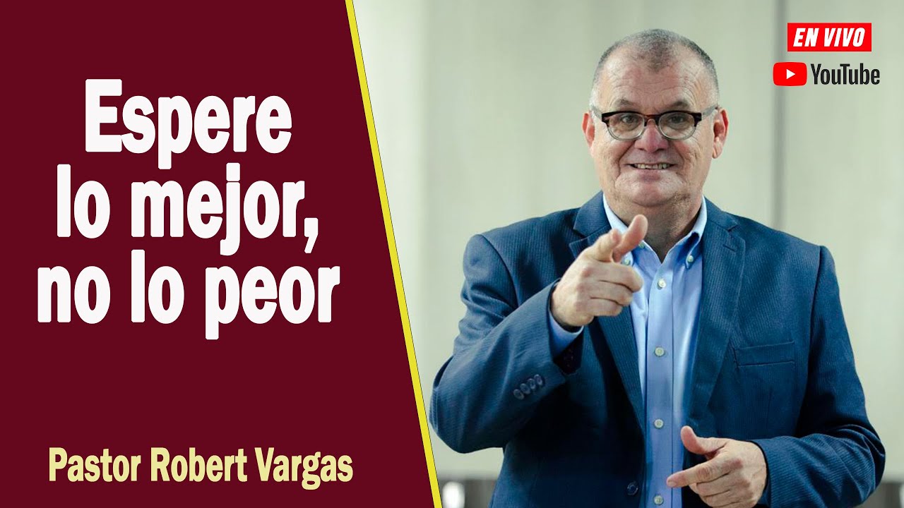 MARZO 04 “MAÑANAS DE ORACIÓN “ CON EL PASTOR ROBERT VARGAS 