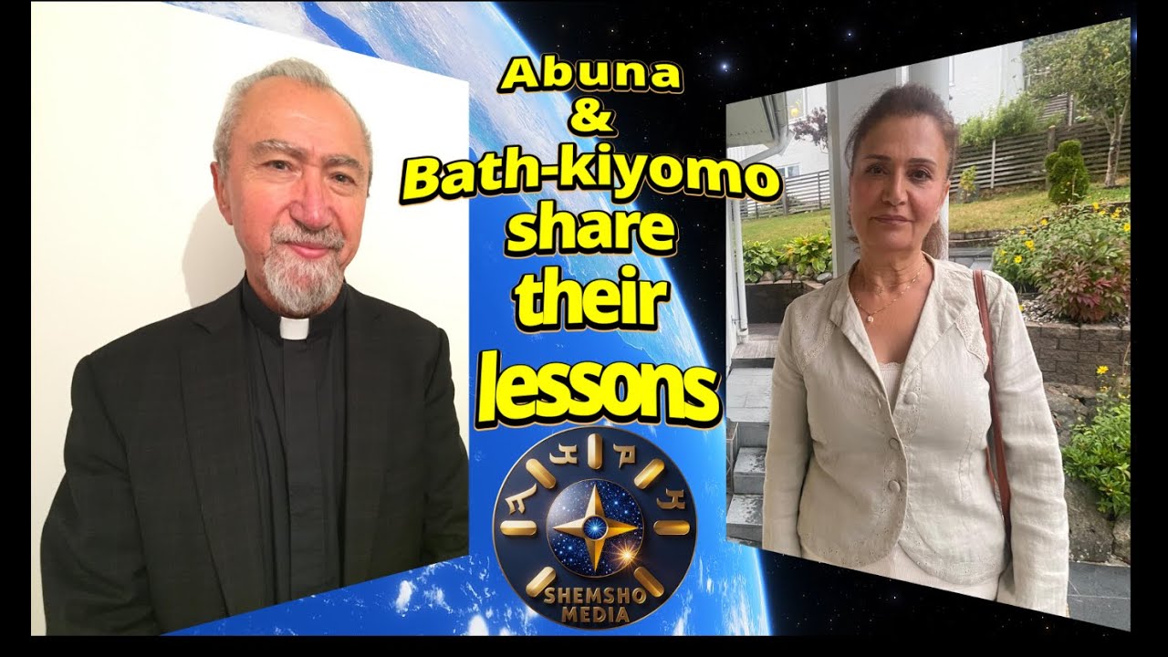 Abuna and Bath-Kiyomo can be an example for the community