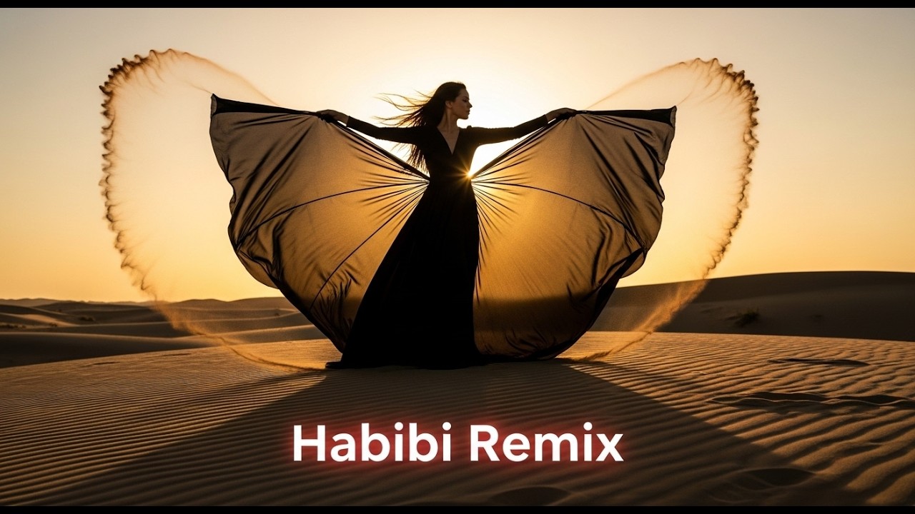 Habibi Remix 2026 💣 The Most Addictive Arabic EDM You’ll Hear Today