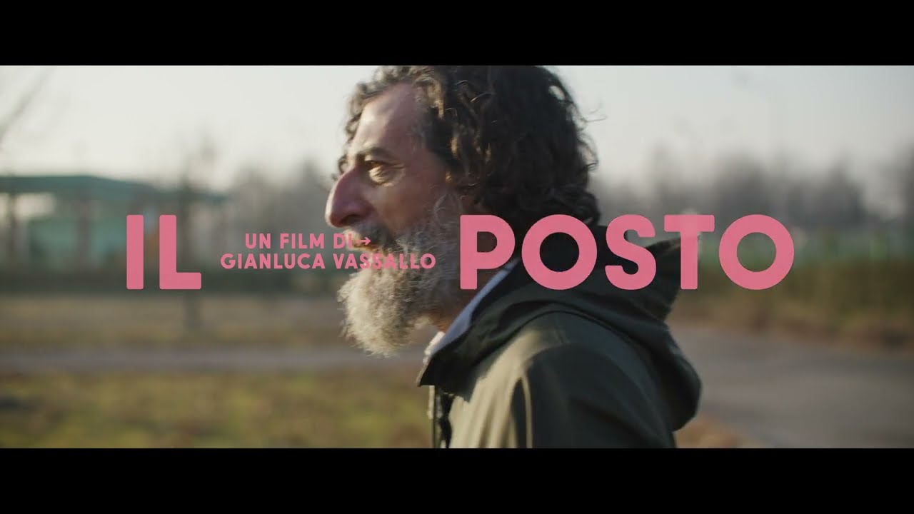 Il Posto [Official Trailer]