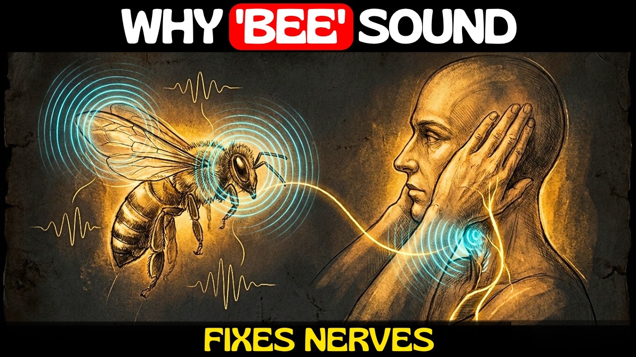 The Frequency That Heals Your Nervous System