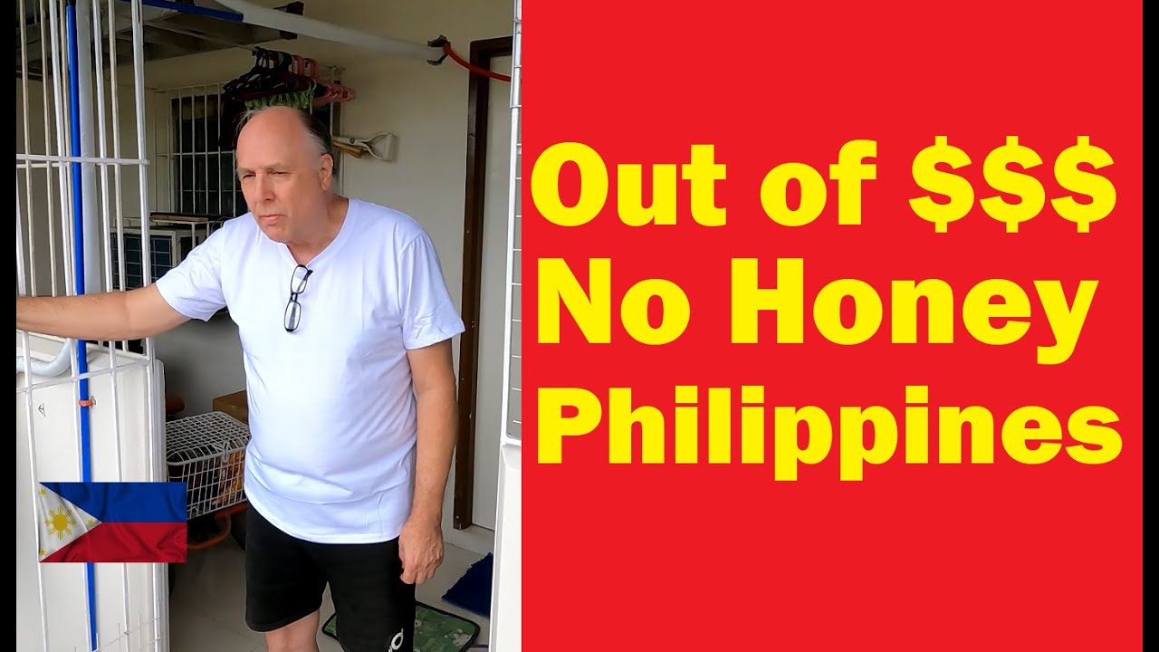 🇵🇭 Что случилось с деньгами этого американца на Филиппинах?
